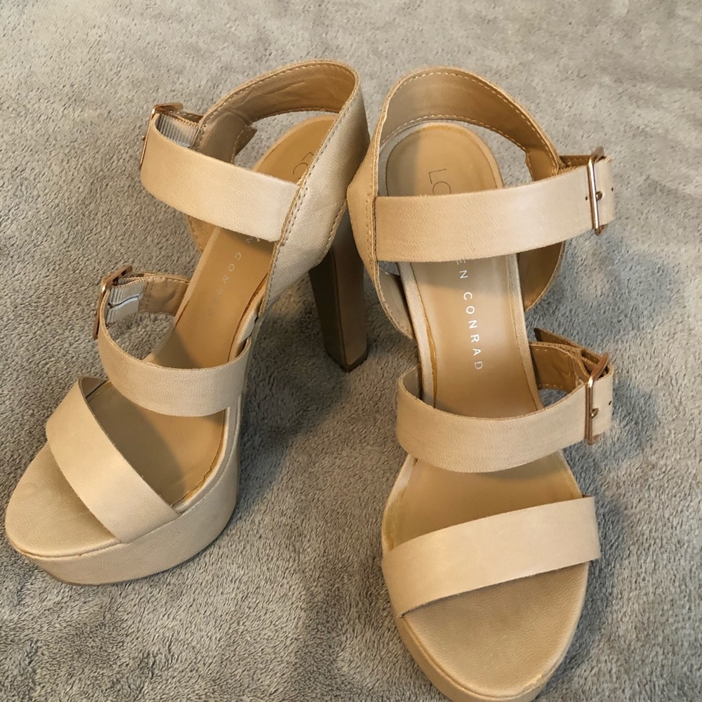 Lauren Conrad Heels